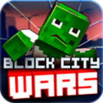 Logo of Block City Wars android Application 