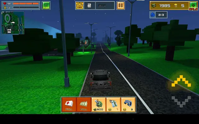 Block City Wars android App screenshot 3