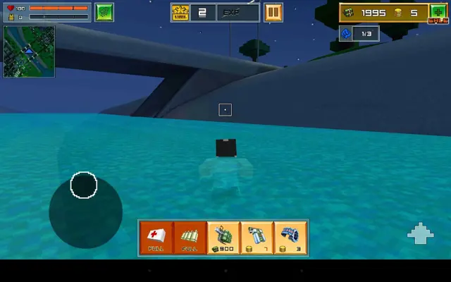 Block City Wars android App screenshot 4